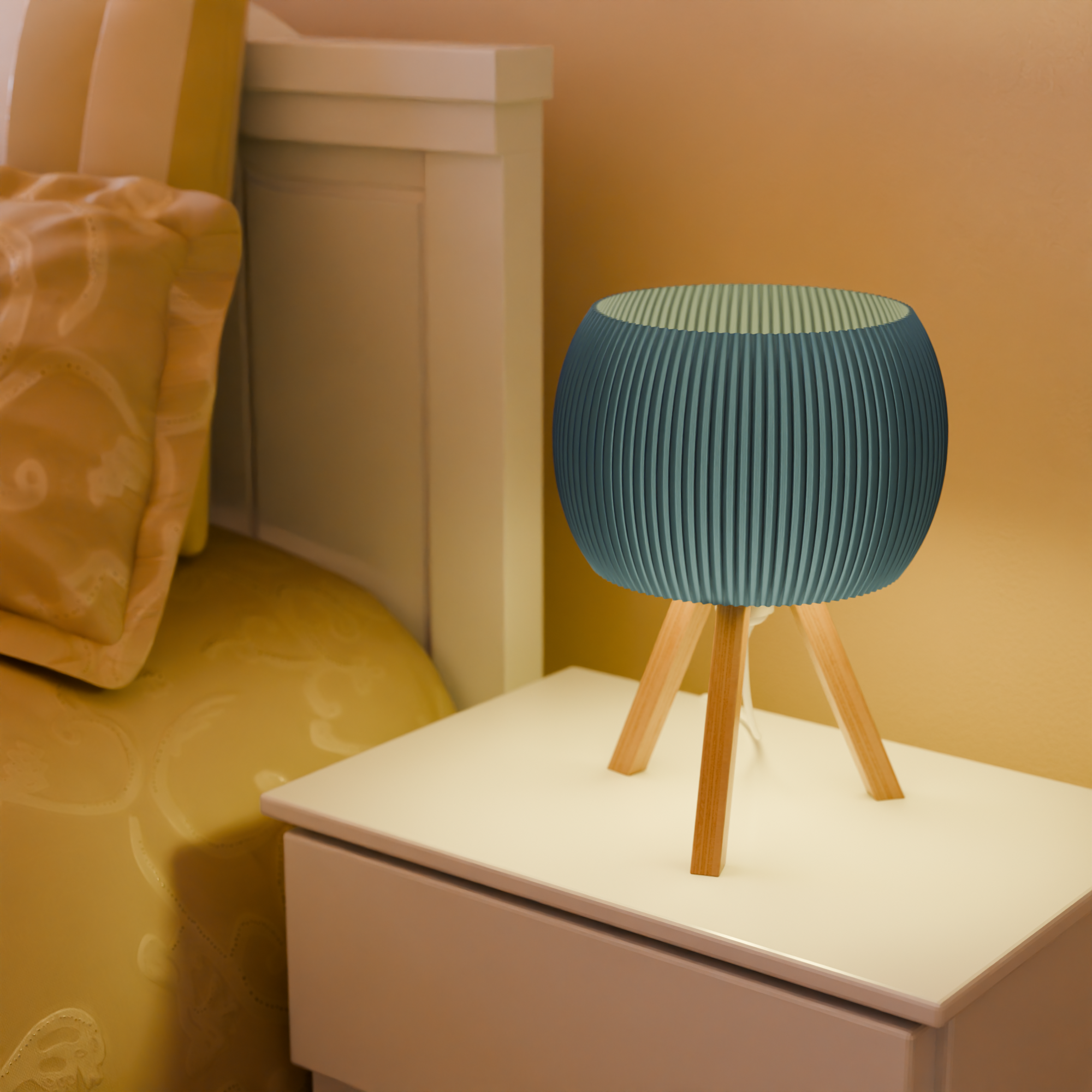 Orb Lamp-6