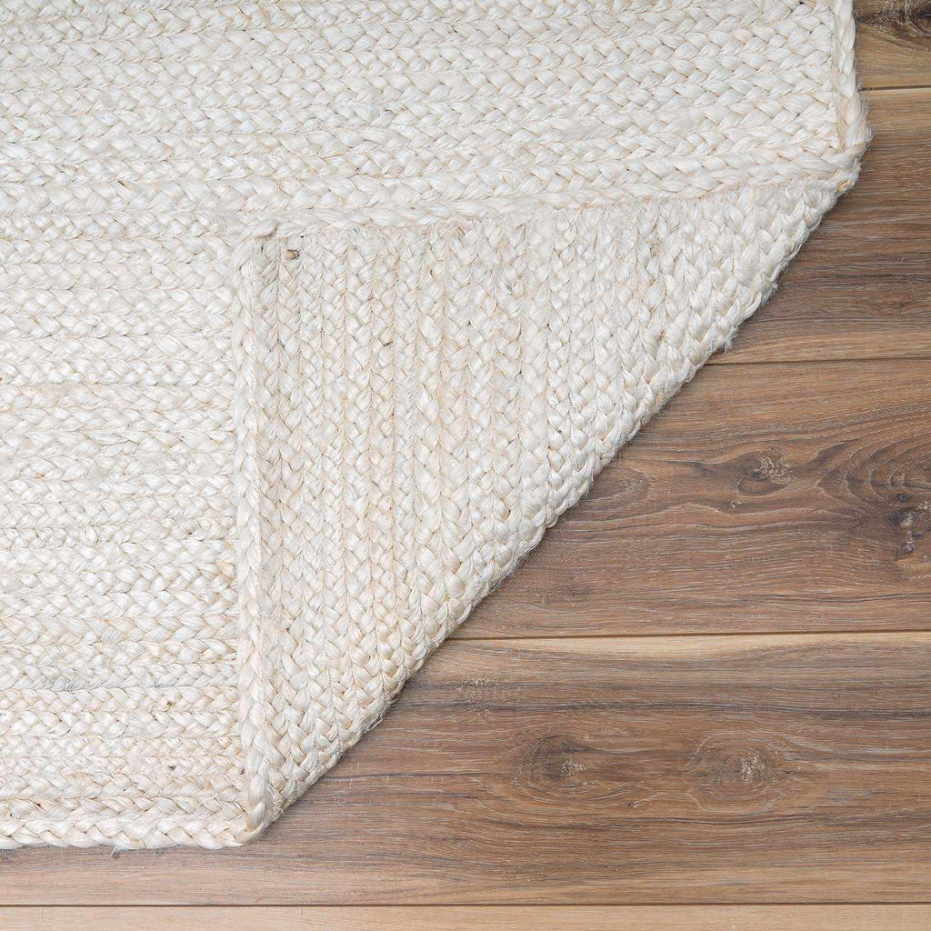 Pangnir Braided Jute Area Rug