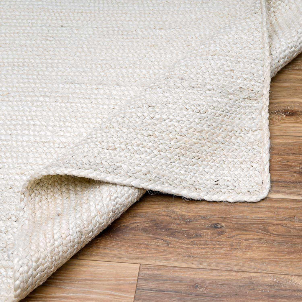 Pangnir Braided Jute Area Rug