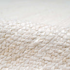 Pangnir Braided Jute Area Rug