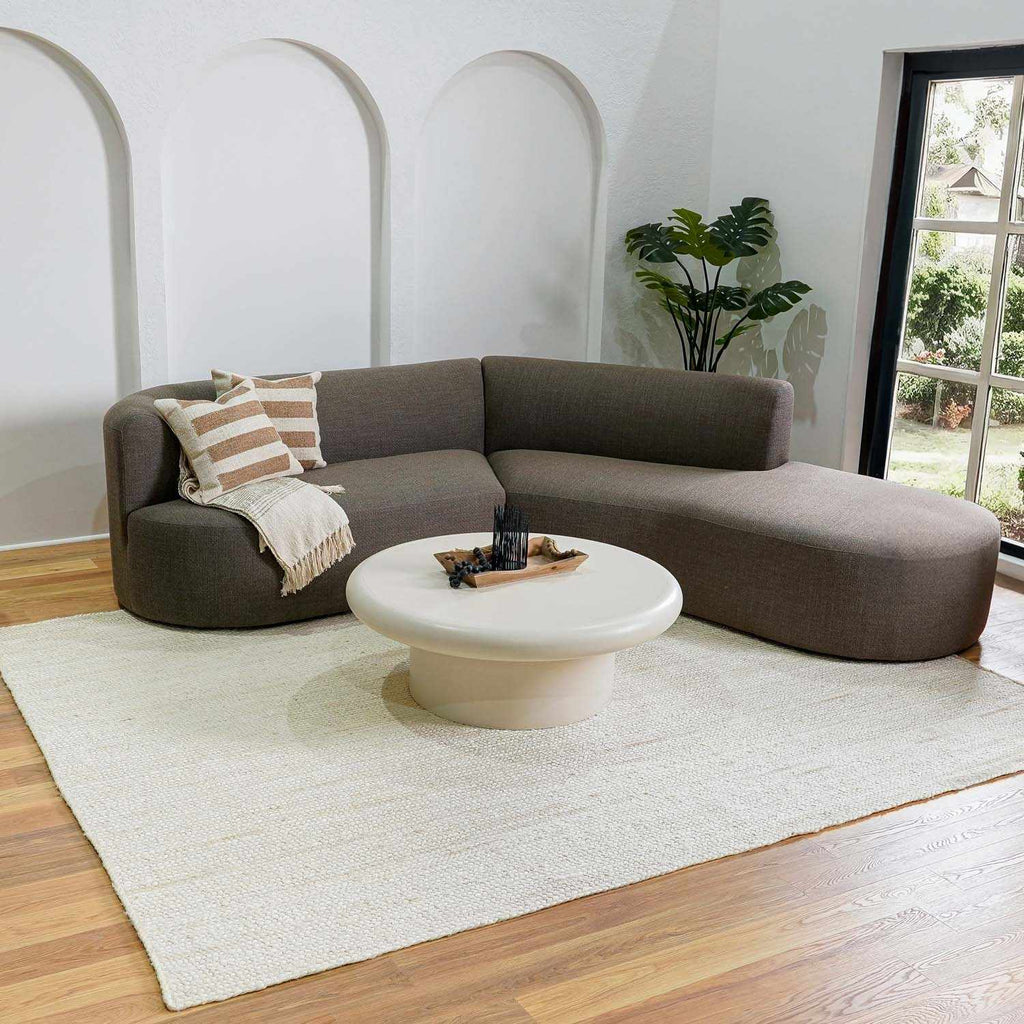 Pangnir Braided Jute Area Rug