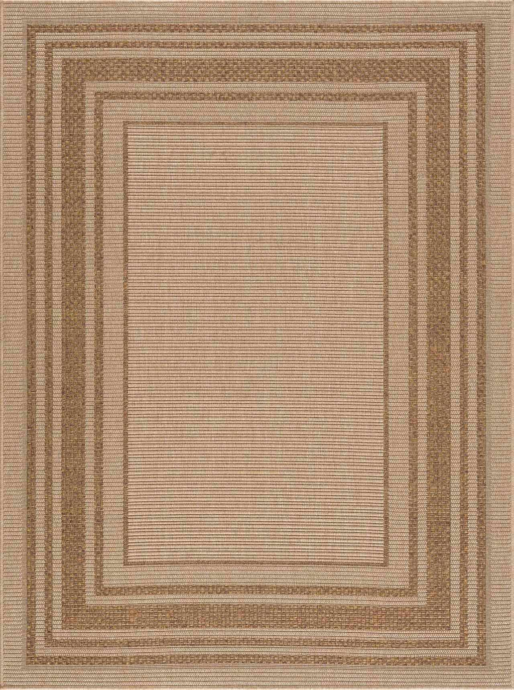 Isoko Faux Jute Outdoor Rug