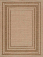 Isoko Faux Jute Outdoor Rug