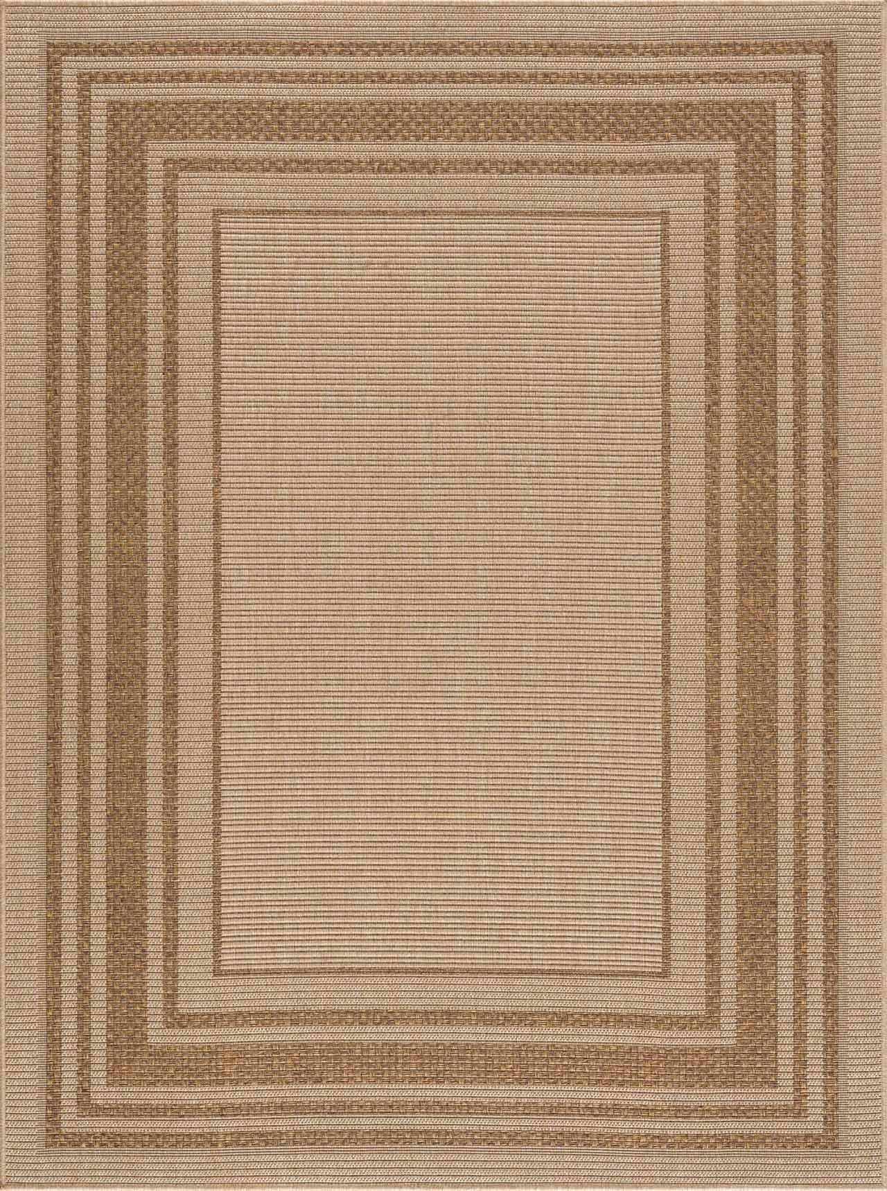 Isoko Faux Jute Outdoor Rug