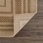 Isoko Faux Jute Outdoor Rug