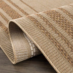 Isoko Faux Jute Outdoor Rug