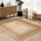 Isoko Faux Jute Outdoor Rug