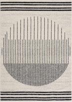 Angus Abstract Area Rug