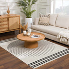 Angus Abstract Area Rug