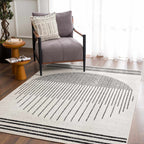 Angus Abstract Area Rug