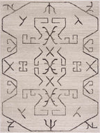 Azzan Cream Area Rug