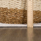 Azzan Cream Area Rug