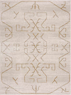 Azzan Cream Area Rug