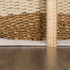 Azzan Cream Area Rug