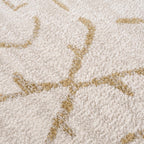 Azzan Cream Area Rug