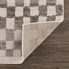 Benjy Beige Area Rug