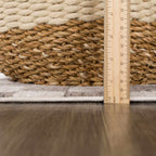 Benjy Beige Area Rug