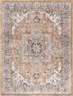 Albie Gold Area Rug