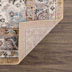 Albie Gold Area Rug