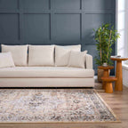 Albie Gold Area Rug