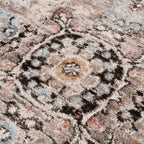 Albie Gold Area Rug