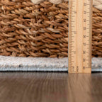 Anana Silver Rug