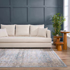 Anana Silver Rug