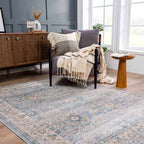 Anana Silver Rug