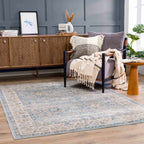 Anana Silver Rug