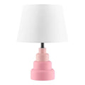 Concordia Pink Table Lamp