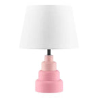 Concordia Pink Table Lamp