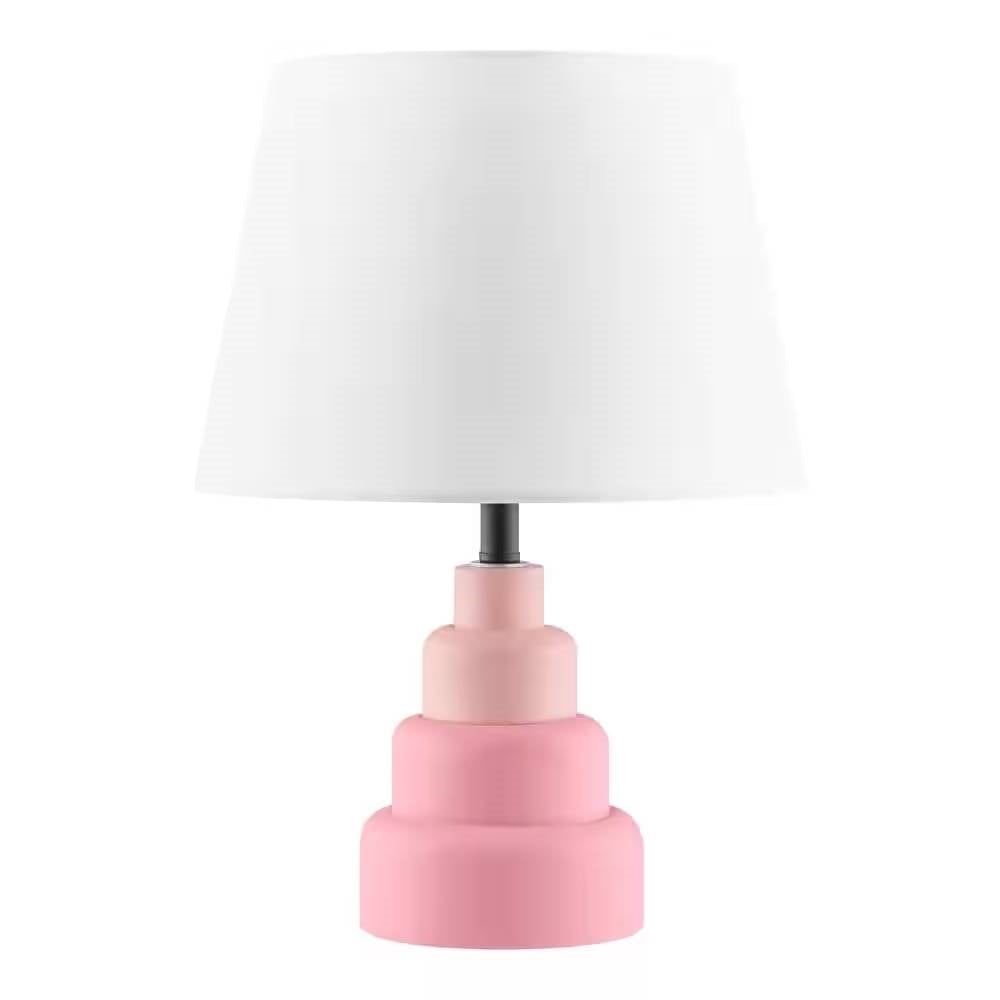 Concordia Pink Table Lamp
