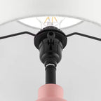 Concordia Pink Table Lamp