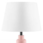 Concordia Pink Table Lamp