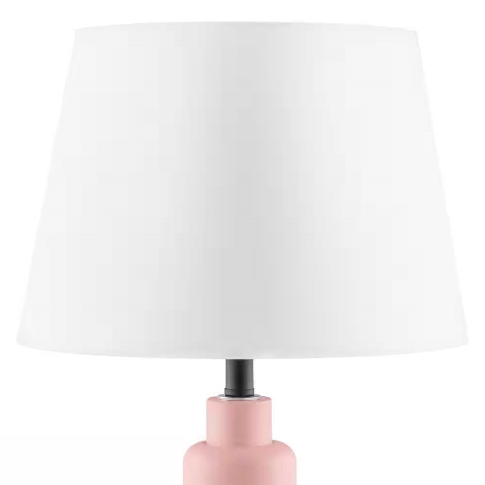 Concordia Pink Table Lamp