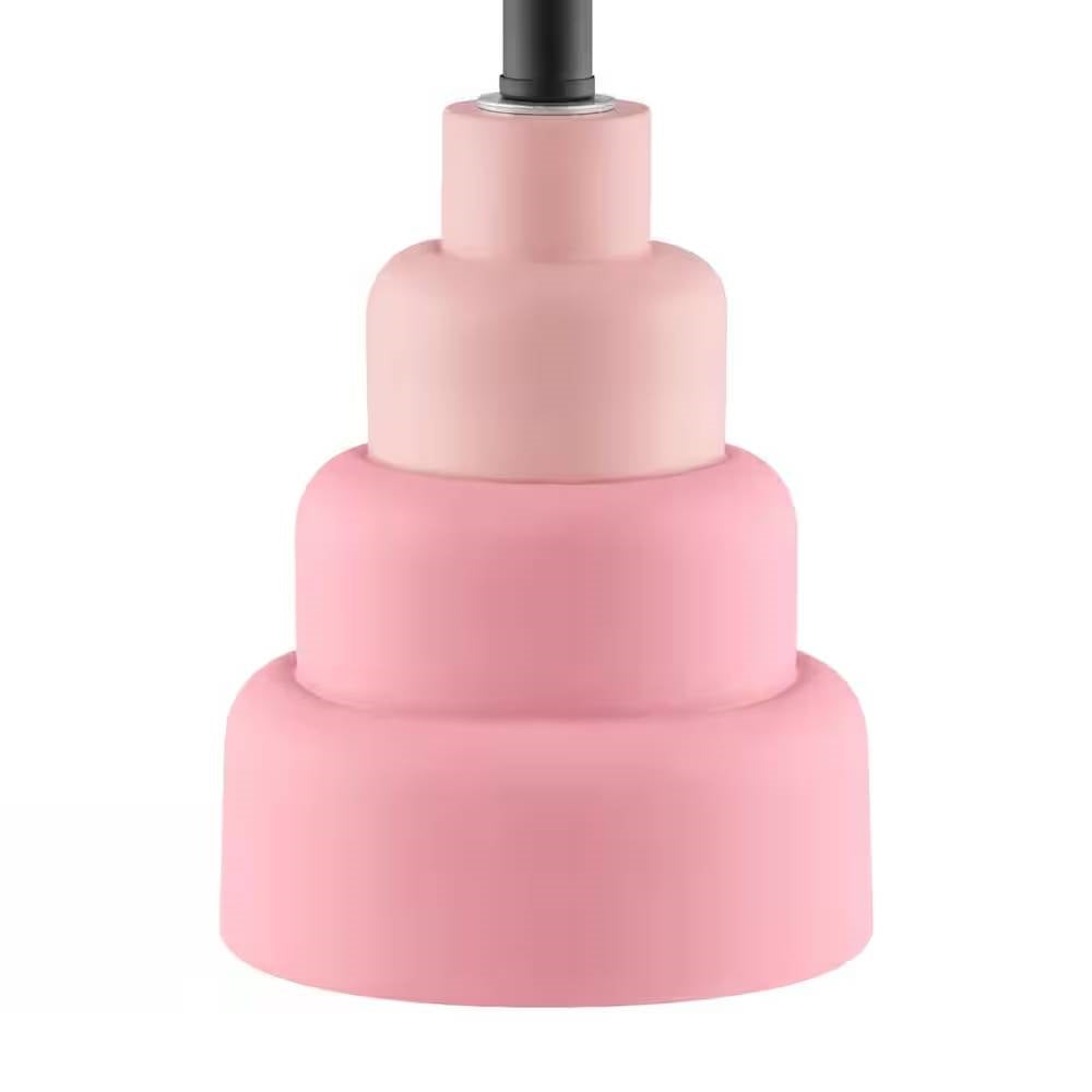 Concordia Pink Table Lamp