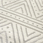 Patan Beige Outdoor Rug