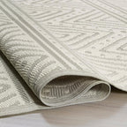 Patan Beige Outdoor Rug