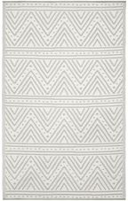 Patan Beige Outdoor Rug