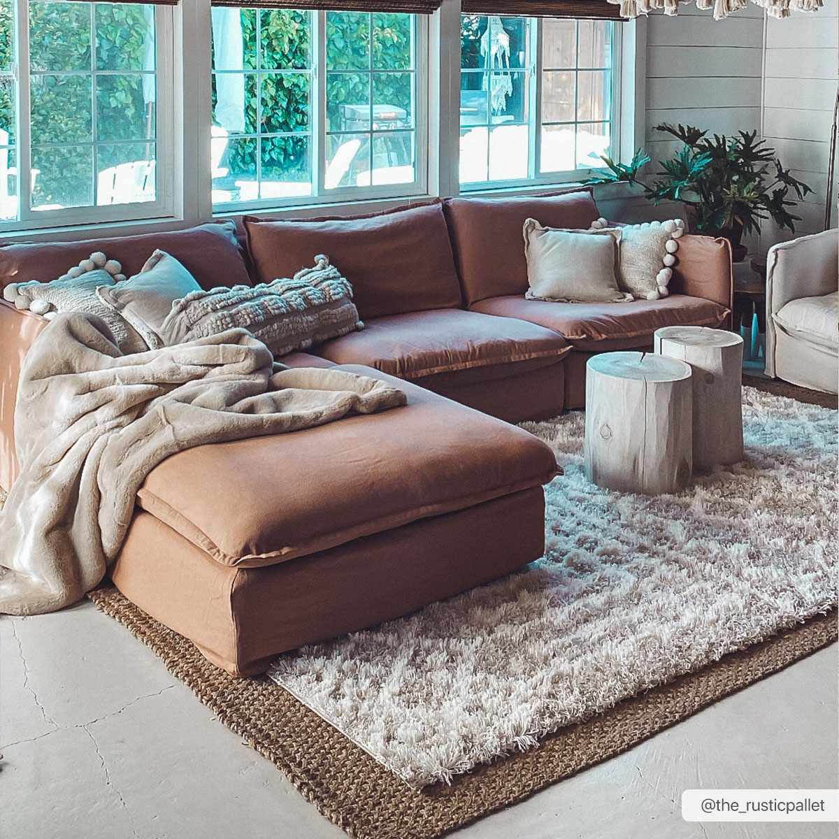 Prompton Plush Area Rug