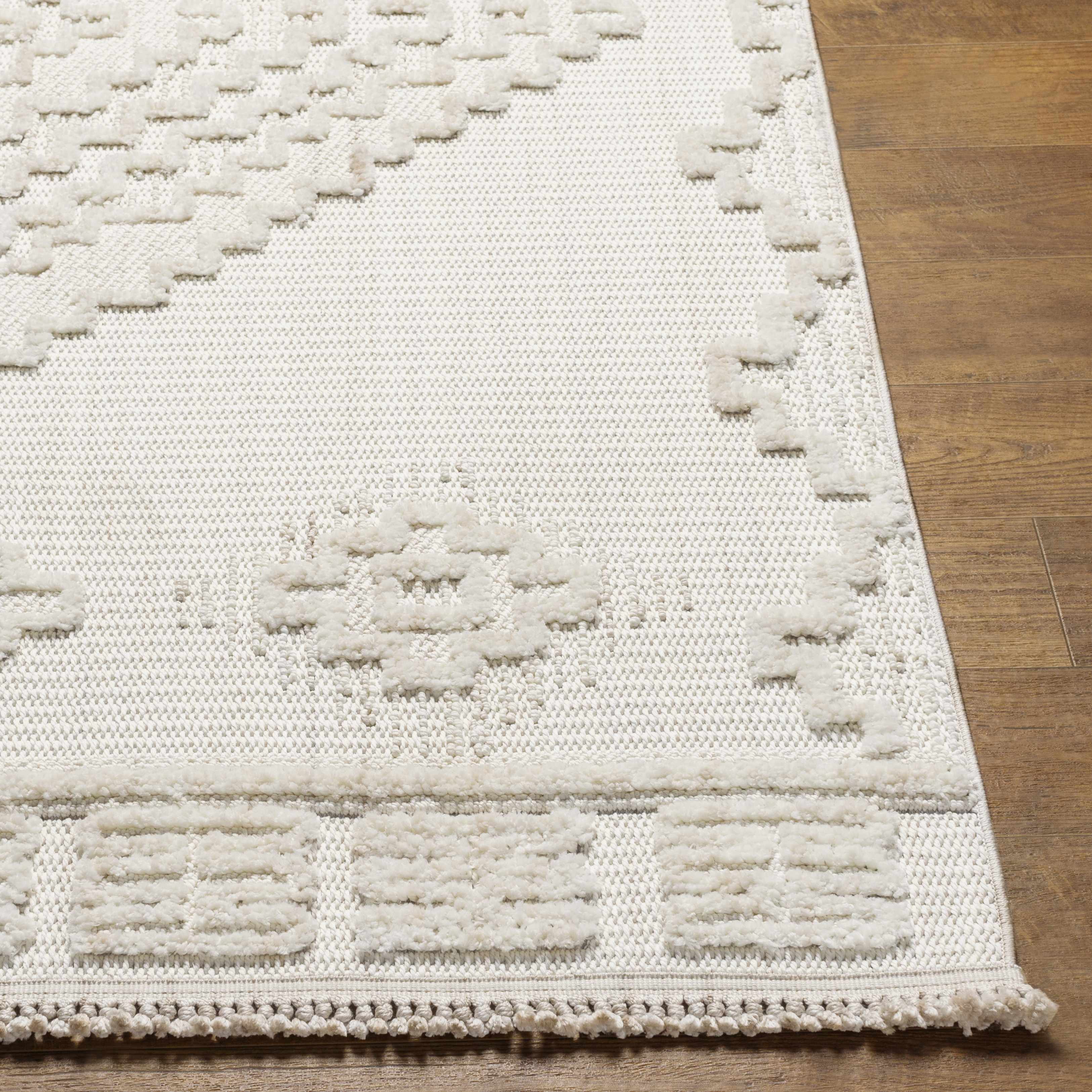Rosales Rustic Area Rug