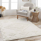 Rosales Rustic Area Rug