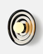 Ripple Bowl Sconce