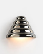 Ripple Conical Sconce