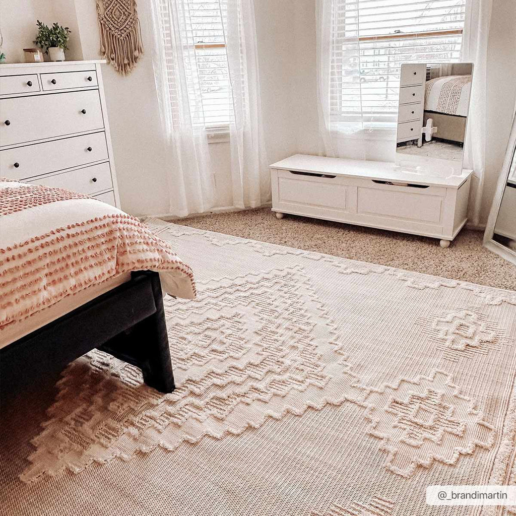 Rosales Rustic Area Rug