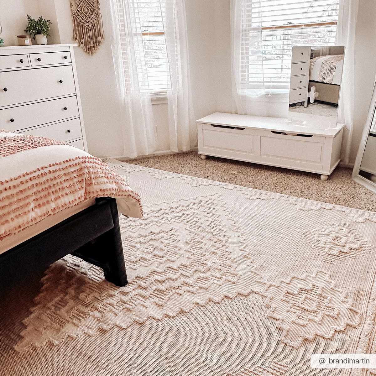 Rosales Rustic Area Rug