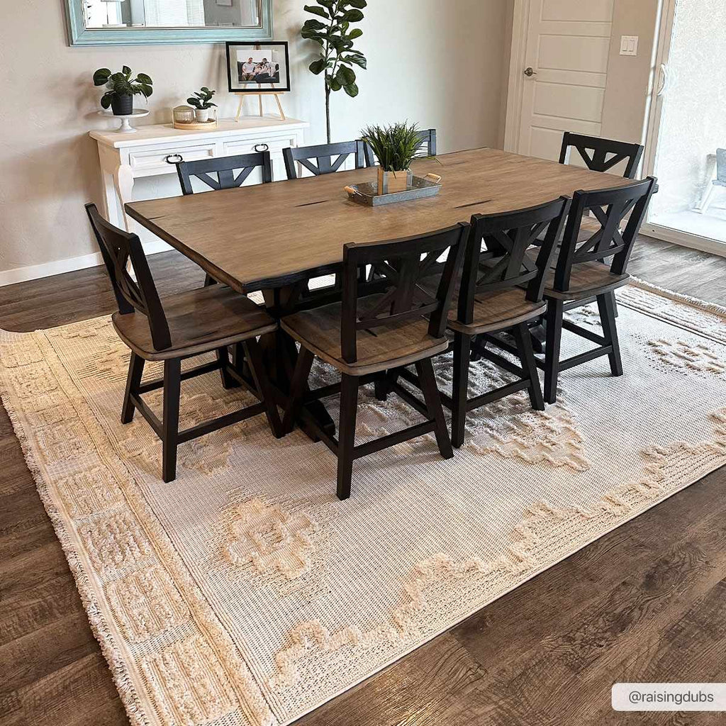 Rosales Rustic Area Rug