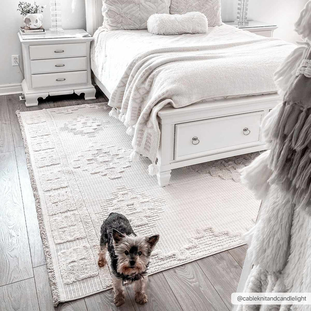 Rosales Rustic Area Rug