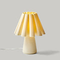 Ruff Lamp | 3D Printed Baroque-Inspired Designer Table Lamp – Mina Wright x Wooj Design