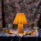 Ruff Lamp | Baroque-Inspired Designer Lamp